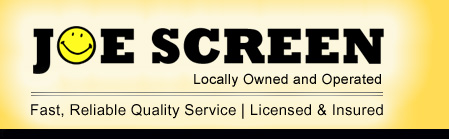 Joe's Screen Repair Service